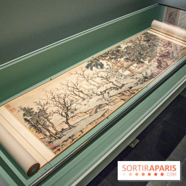 Exposition au Musée Cernuschi, 