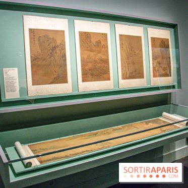 Exposition au Musée Cernuschi, 