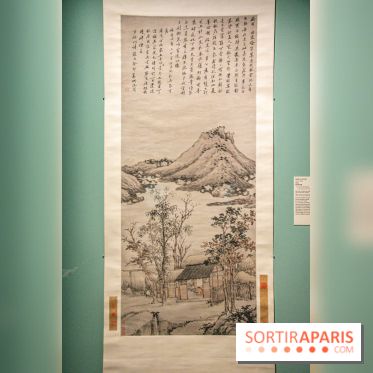 Exposition au Musée Cernuschi, 