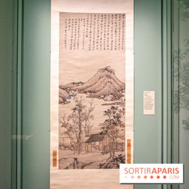 Exposition au Musée Cernuschi, 