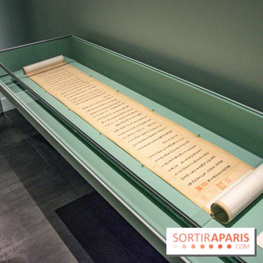 Exposition au Musée Cernuschi, 