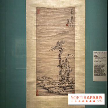 Exposition au Musée Cernuschi, 