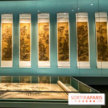 Exposition au Musée Cernuschi, 