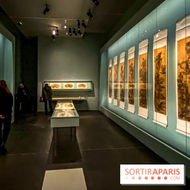 Exposition au Musée Cernuschi, 