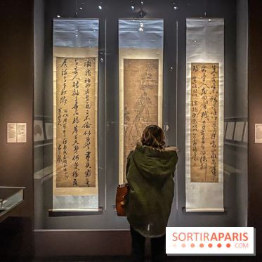 Exposition au Musée Cernuschi, 