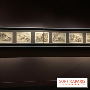 Exposition au Musée Cernuschi, 