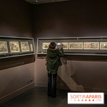 Exposition au Musée Cernuschi, 