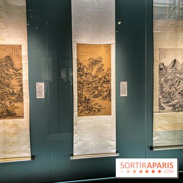 Exposition au Musée Cernuschi, 