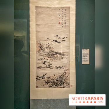 Exposition au Musée Cernuschi, 