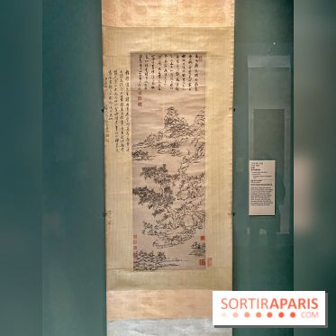 Exposition au Musée Cernuschi, 