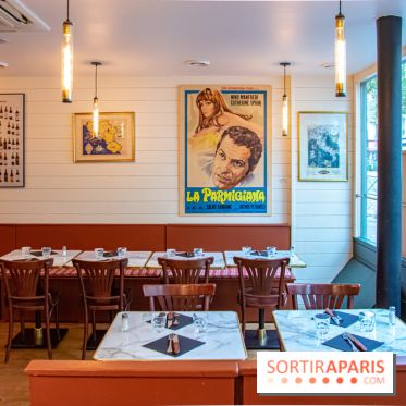 Pasticcio, le restaurant italien entre street food et tradition dans le 11e arrondissement