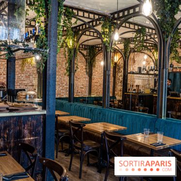 Fumé, le restaurant où les viandes, poissons et autres mets sont fumés