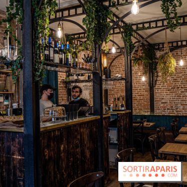 Fumé, le restaurant où les viandes, poissons et autres mets sont fumés