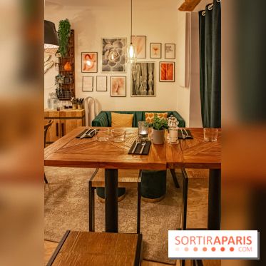 Lovebird : cocktails astrologiques et cuisine de saison à Paris