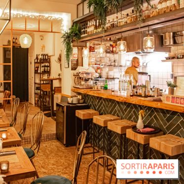 Lovebird : cocktails astrologiques et cuisine de saison à Paris