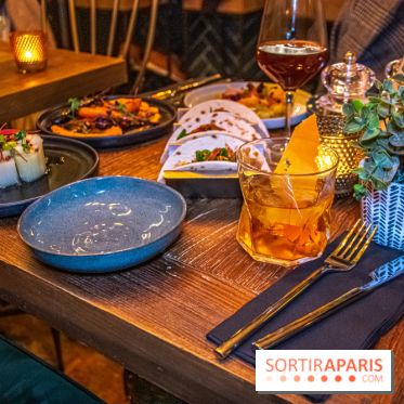 Lovebird : cocktails astrologiques et cuisine de saison à Paris