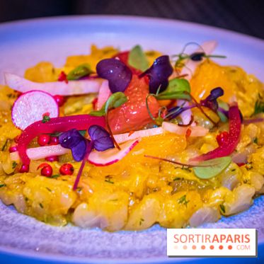 Lovebird : cocktails astrologiques et cuisine de saison à Paris