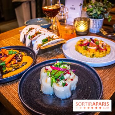 Lovebird : cocktails astrologiques et cuisine de saison à Paris