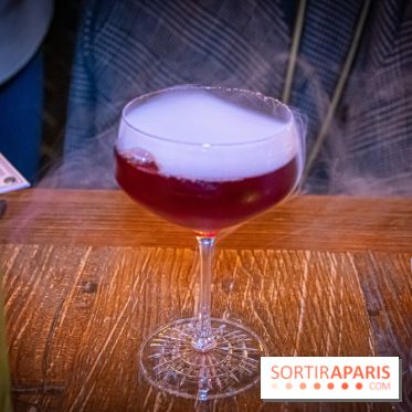 Lovebird : cocktails astrologiques et cuisine de saison à Paris