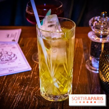 Lovebird : cocktails astrologiques et cuisine de saison à Paris