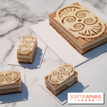 Inauguration Noël à la Samaritaine 2021, animations et vitrines