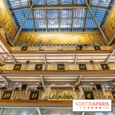 Inauguration Noël à la Samaritaine 2021, animations et vitrines