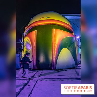 Disney+ Day : animations pour toute la famille sur l'Esplanade du Palais de Tokyo - nos photos