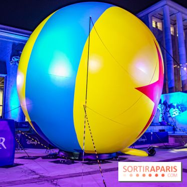 Disney+ Day : animations pour toute la famille sur l'Esplanade du Palais de Tokyo - nos photos