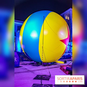 Disney+ Day : animations pour toute la famille sur l'Esplanade du Palais de Tokyo - nos photos