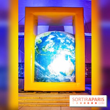 Disney+ Day : animations pour toute la famille sur l'Esplanade du Palais de Tokyo - nos photos