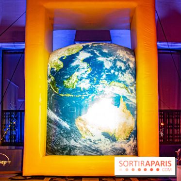 Disney+ Day : animations pour toute la famille sur l'Esplanade du Palais de Tokyo - nos photos