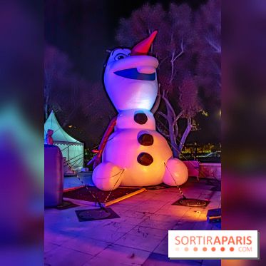 Disney+ Day : animations pour toute la famille sur l'Esplanade du Palais de Tokyo - nos photos