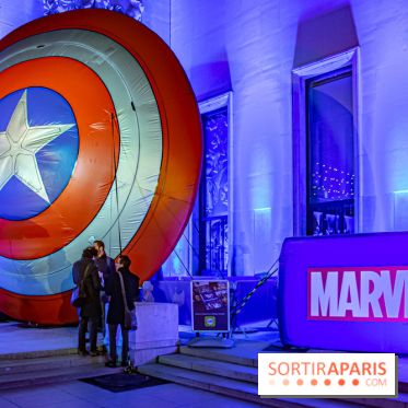 Disney+ Day : animations pour toute la famille sur l'Esplanade du Palais de Tokyo - nos photos