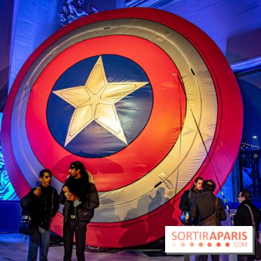 Disney+ Day : animations pour toute la famille sur l'Esplanade du Palais de Tokyo - nos photos