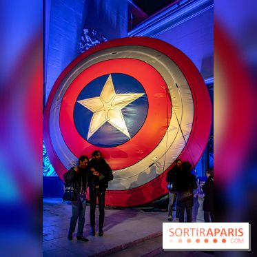 Disney+ Day : animations pour toute la famille sur l'Esplanade du Palais de Tokyo - nos photos