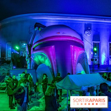 Disney+ Day : animations pour toute la famille sur l'Esplanade du Palais de Tokyo - nos photos