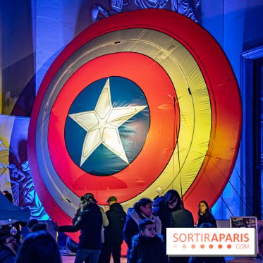 Disney+ Day : animations pour toute la famille sur l'Esplanade du Palais de Tokyo - nos photos