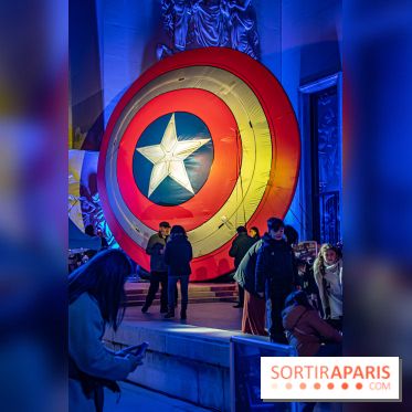 Disney+ Day : animations pour toute la famille sur l'Esplanade du Palais de Tokyo - nos photos