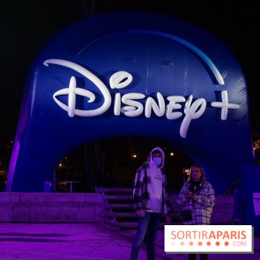 Disney+ Day : animations pour toute la famille sur l'Esplanade du Palais de Tokyo - nos photos