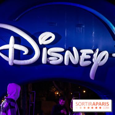 Disney+ Day : animations pour toute la famille sur l'Esplanade du Palais de Tokyo - nos photos