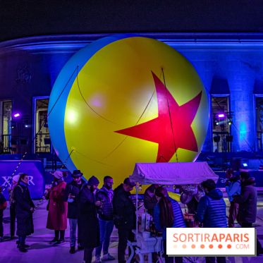 Disney+ Day : animations pour toute la famille sur l'Esplanade du Palais de Tokyo - nos photos