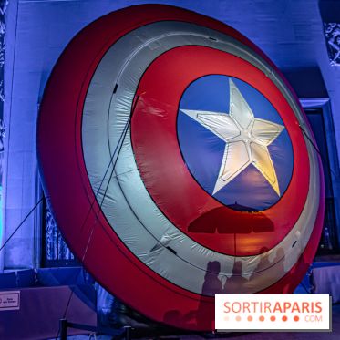 Disney+ Day : animations pour toute la famille sur l'Esplanade du Palais de Tokyo - nos photos