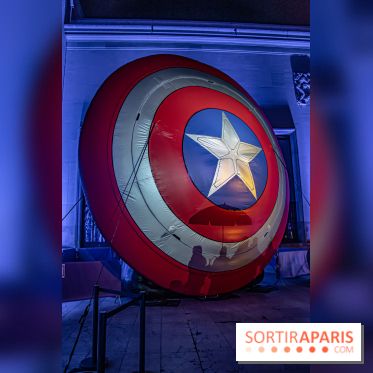 Disney+ Day : animations pour toute la famille sur l'Esplanade du Palais de Tokyo - nos photos