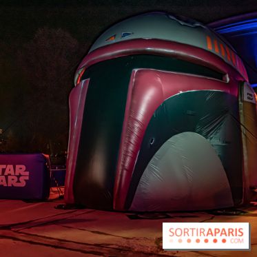 Disney+ Day : animations pour toute la famille sur l'Esplanade du Palais de Tokyo - nos photos