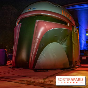 Disney+ Day : animations pour toute la famille sur l'Esplanade du Palais de Tokyo - nos photos