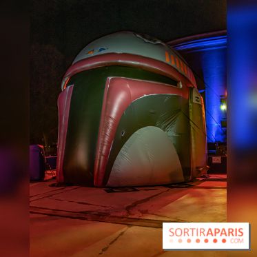 Disney+ Day : animations pour toute la famille sur l'Esplanade du Palais de Tokyo - nos photos