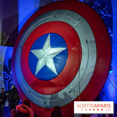 Disney+ Day : animations pour toute la famille sur l'Esplanade du Palais de Tokyo - nos photos