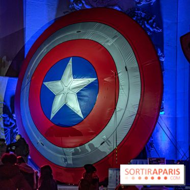 Disney+ Day : animations pour toute la famille sur l'Esplanade du Palais de Tokyo - nos photos