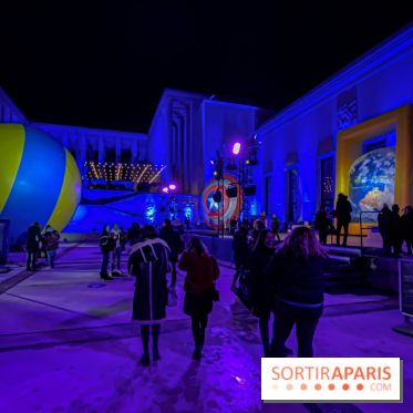 Disney+ Day : animations pour toute la famille sur l'Esplanade du Palais de Tokyo - nos photos