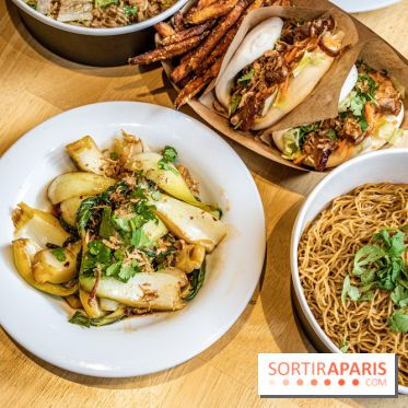 Ducky’s Asian Street Food